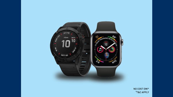 ధరించగలిగిన వాటిలో 40% వరకు ఆఫర్