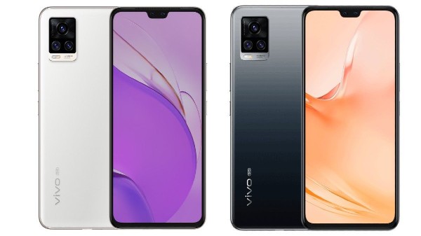 వివో V20 స్మార్ట్‌ఫోన్ స్నాప్‌డ్రాగన్ 720G SoC స్పెసిఫికేషన్స్ 