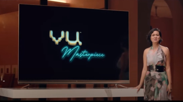 VU మాస్టర్ పీస్ టివి 50W రేటింగ్ స్పీకర్ సిస్టమ్