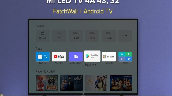 షియోమి టీవీలో ప్యాచ్‌వాల్ 3.0 కొత్త ఫీచర్స్ 