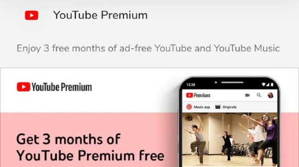 ఎయిర్టెల్ థాంక్స్ - యూట్యూబ్ ప్రీమియం ఆఫర్ ఫీచర్లు 