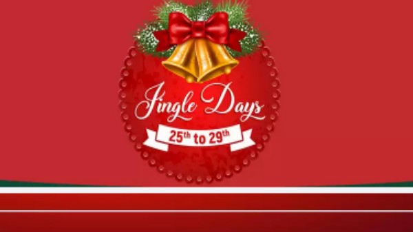 Flipkart Jingle Days Sale