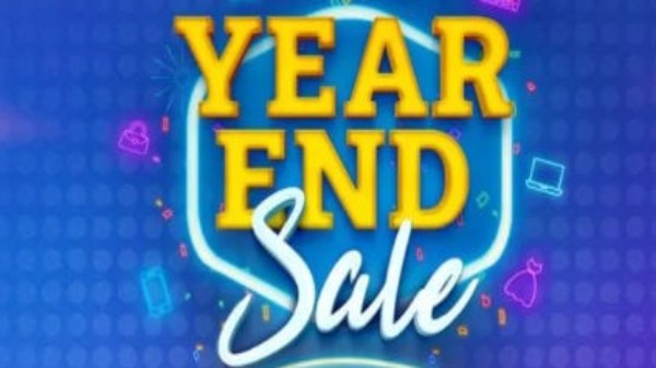 Flipkart Year End Sale