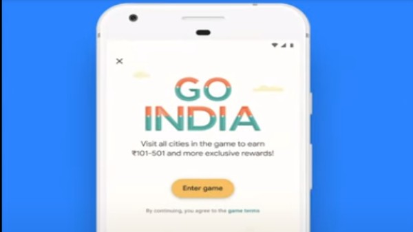 గూగుల్ పేలో గో ఇండియా కింద నగరాలను ఎలా సందర్శించాలి?