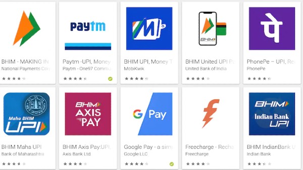 Paytm, Mobikwik UPI యాప్‌ల మార్కెట్ వృద్ధి 