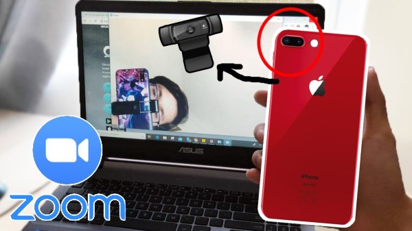 How to use iPhone as a Webcam For Video Calling