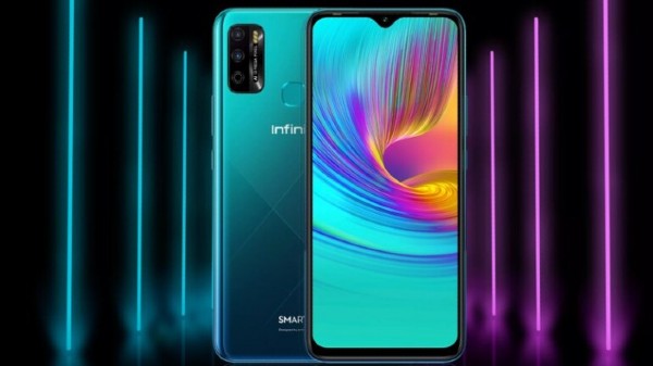 ఇన్ఫినిక్స్ స్మార్ట్ 4 ఫోన్ 6000mAh బ్యాటరీ ఫీచర్స్ 