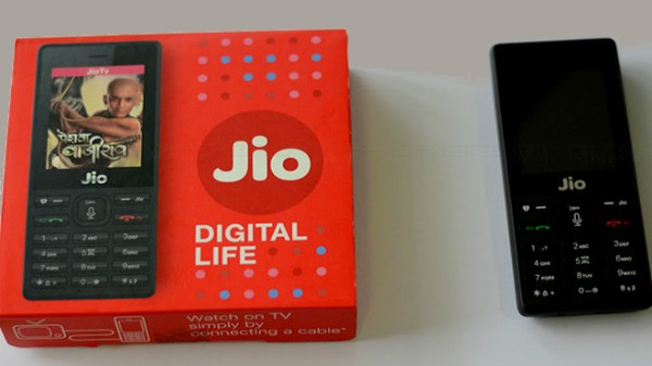 జియోఫోన్ మీద ధర పెంపు 