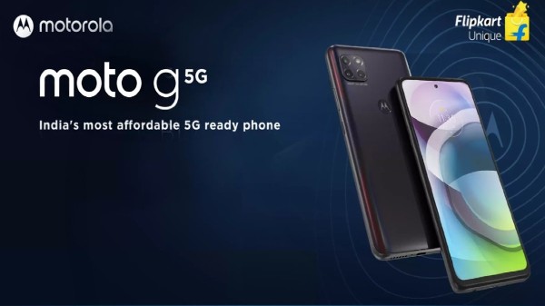 మోటోG 5G ధరలు & లాంచ్ సేల్ ఆఫర్లు 