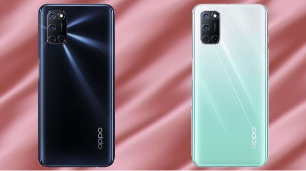 OPPO A12 ఆర్టిఫిషల్ ఇంటెలిజన్స్ రియర్ కెమెరా సెటప్ 