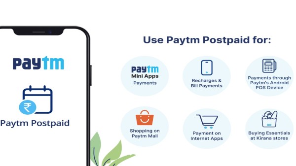 Paytm పోస్ట్‌పెయిడ్ EMI లో వడ్డీ మొత్తం 
