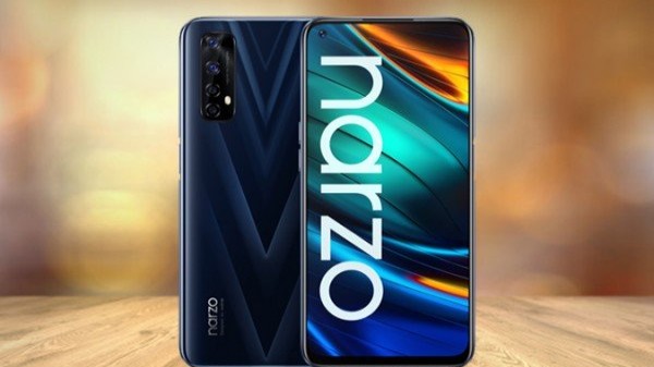 Realme Narzo 20 Pro