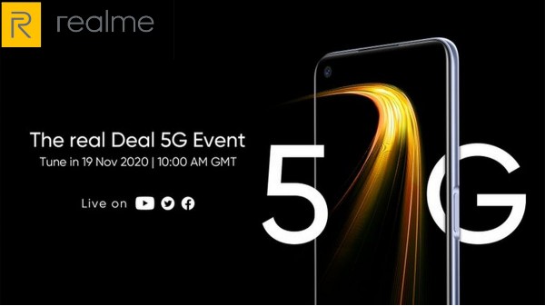 రియల్‌మి7 5G స్మార్ట్‌ఫోన్ 48MP కెమెరా సెటప్ ఫీచర్స్ 