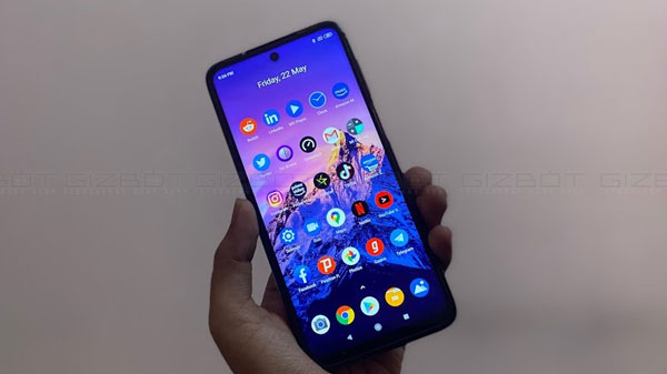 Xiaomi Redmi Note 9 Pro Max