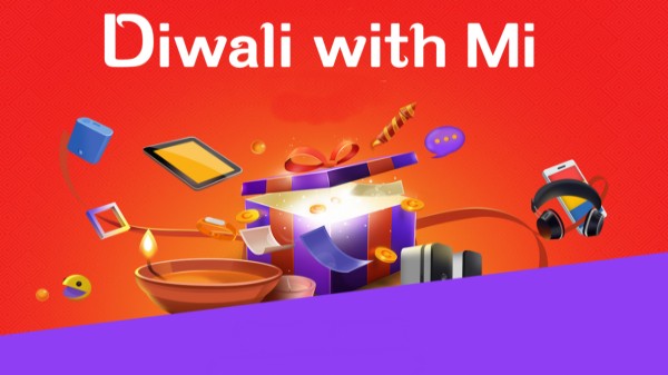 దీపావళి అమ్మకంలో Mi స్మార్ట్‌ఫోన్‌ల సేల్స్ 