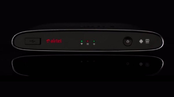 ఎయిర్టెల్ డిజిటల్ టివి సెకండరీ కనెక్షన్ NCF వివరాలు 