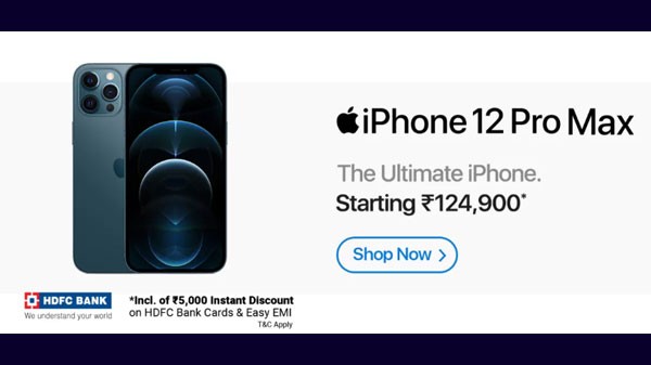 Apple iPhone 12 Pro Max