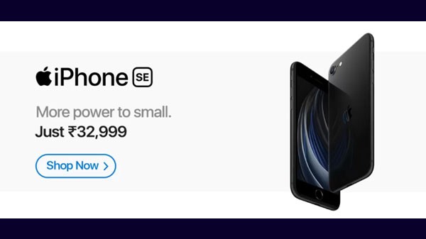 Apple iPhone SE 2020