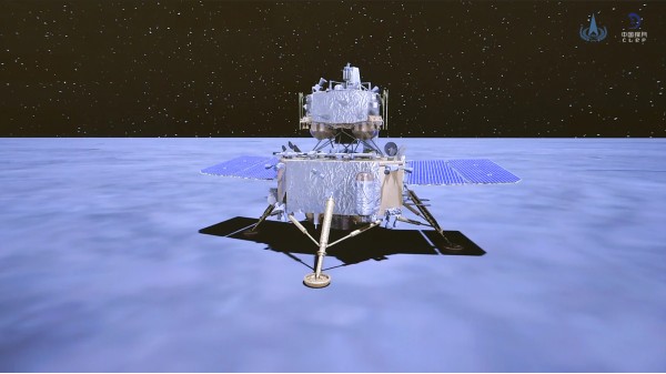 చంద్రుడి ఉపరితలం నుండి సేకరించిన నమూనాల వివరాలు 