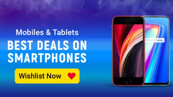 స్మార్ట్‌ఫోన్‌ల పై డిస్కౌంట్ ఆఫర్‌లు