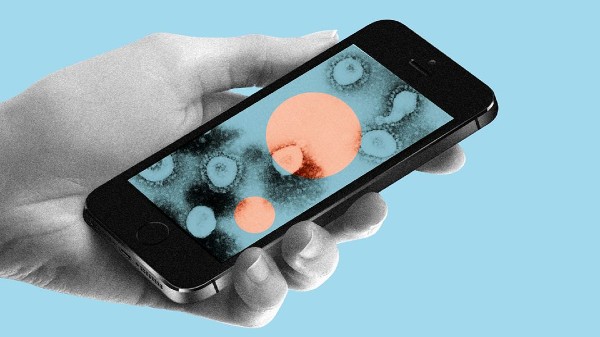 కరోనా సమయంలో స్మార్ట్‌ఫోన్‌ల వినియోగం   