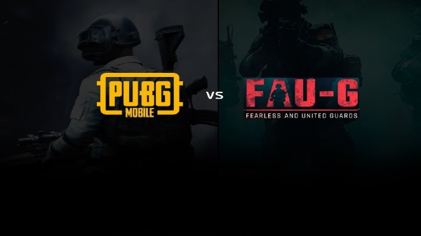 FAU-G గేమ్ vs PUBG మొబైల్ ఇండియా