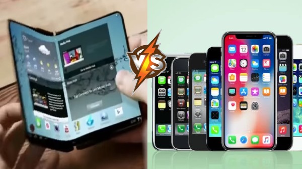 ఫోల్డబుల్ ఫోన్‌లు vs స్మార్ట్‌ఫోన్‌ల ధరల పోలికలు 