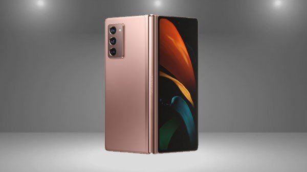 గెలాక్సీ జెడ్ ఫోల్డ్ 2 