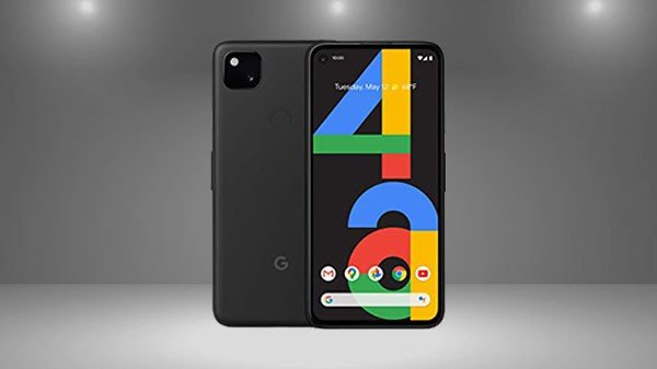 గూగుల్ పిక్సెల్ 4a 