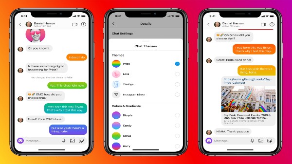 How to Add Special Effects on Instagram Direct Messages