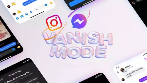 How to Enable New Vanish Mode Feature on Instagram and Messenger