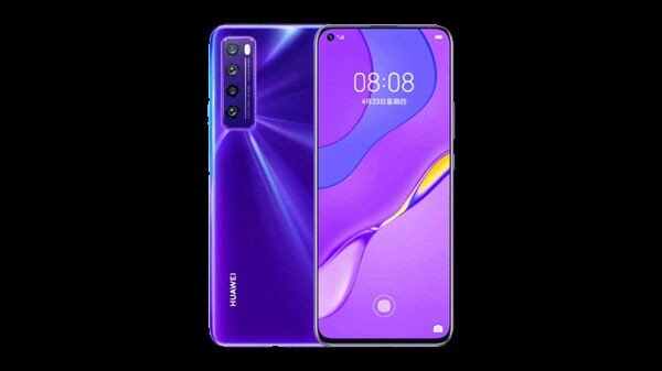 Huawei Nova8 