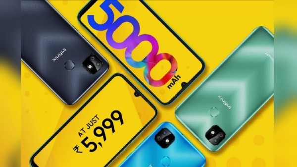 స్మార్ట్‌ఫోన్‌ల అమ్మకాలలో పెరుగుదల 