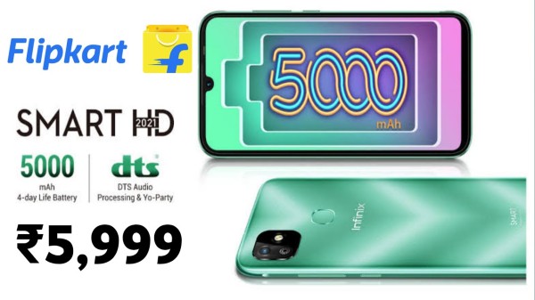 ఇన్ఫినిక్స్ స్మార్ట్ HD 2021 ధర & సేల్ ఆఫర్స్ 