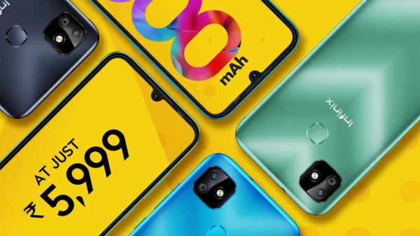 ఇన్ఫినిక్స్ స్మార్ట్ HD 2021 స్మార్ట్‌ఫోన్ 5,000mAh బ్యాటరీ ఫీచర్స్ 