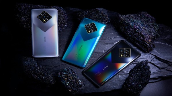 ఇన్ఫినిక్స్ జీరో 8i మీడియాటెక్ హెలియో G90T SoC స్పెసిఫికేషన్స్ 