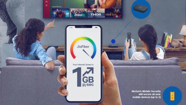 రూ.1,600 విలువైన OTT సబ్స్క్రిప్షన్ ప్రయోజనాలతో JioFiber బ్రాడ్‌బ్యాండ్ ప్లాన్‌లు 