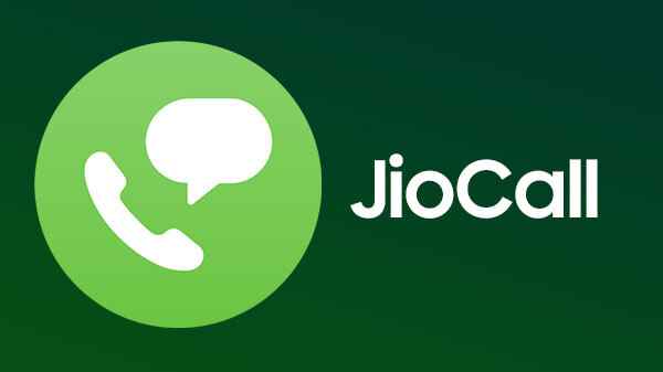 JioCall App