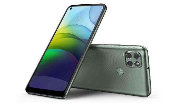 20W ఫాస్ట్ ఛార్జింగ్ తో