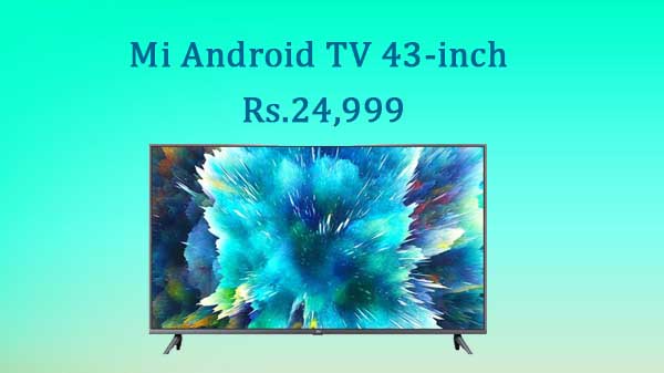 Mi టివి 4A హారిజోన్ ఎడిషన్ స్మార్ట్ టీవీ క్యూరేటెడ్ కంటెంట్‌