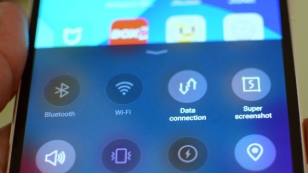 ఇంటర్నెట్ కోసం మొబైల్ డేటాను ఎంచుకోవడం  