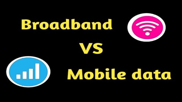 ఇంటర్నెట్ కోసం బ్రాడ్‌బ్యాండ్ కనెక్షన్ ను ఎంచుకోవడం 