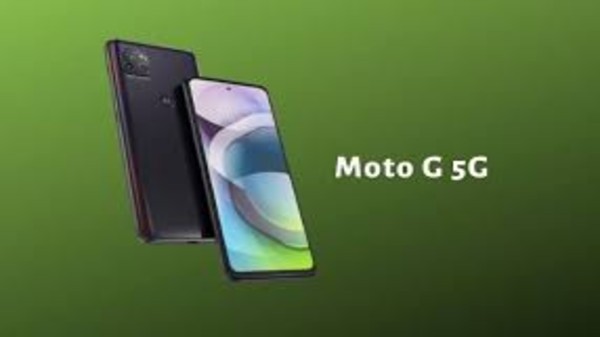 మోటోG 5G 5000mAh బ్యాటరీ ఫీచర్స్ 