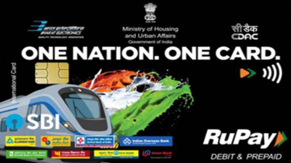 One Nation One Mobility Card
