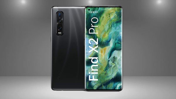 OPPO Find X2