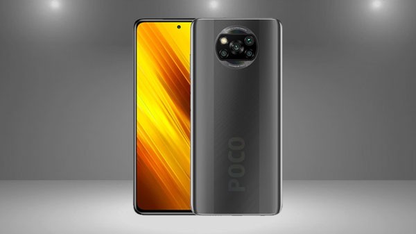 పోకో ఎక్స్ 3 