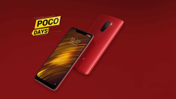 ఫ్లిప్‌కార్ట్ పోకో డేస్ సేల్ క్యాష్ బ్యాక్ ఆఫర్లు 