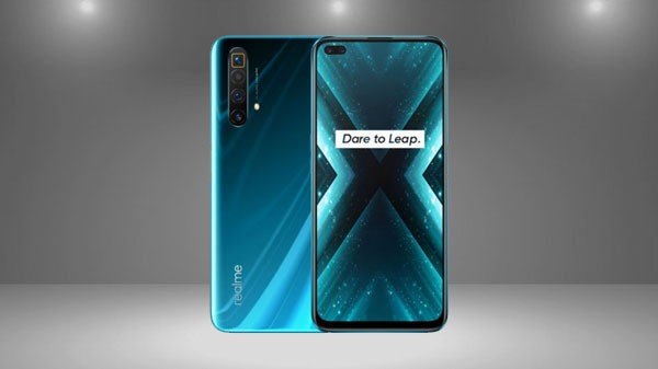 రియల్మే ఎక్స్ 3 సూపర్ జూమ్ 