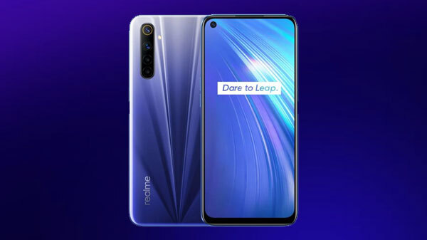 Realme 6 