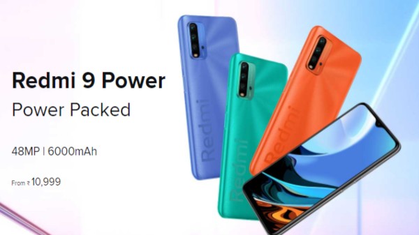 రెడ్‌మి 9 పవర్ ఆండ్రాయిడ్ 10 ఫీచర్స్ 